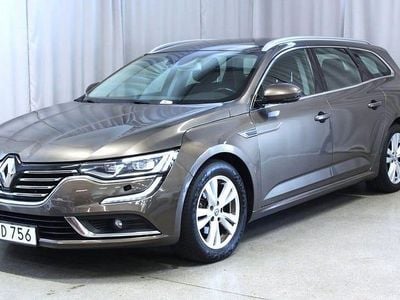 Begagnad Renault Talisman Zen 131 HK (96 kW) 2016 Okänd Kombi