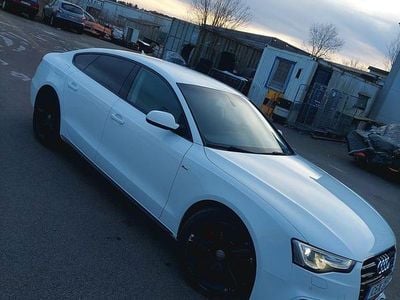 Begagnad 2016 Audi A5 Sportback Halvkombi | 159 999 kr (Bra pris)