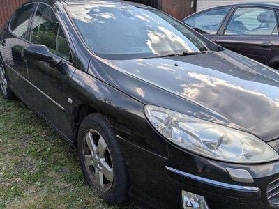 Peugeot 407