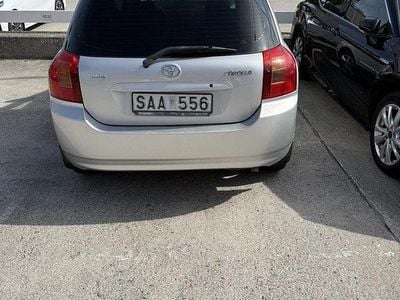 Toyota Corolla