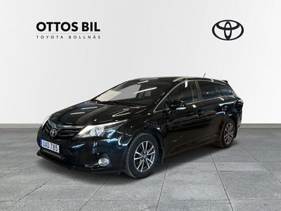 begagnad Toyota Avensis Kombi 1.8 BUSINESS B2/S-V-Hjul,Ledljusramp,Mv