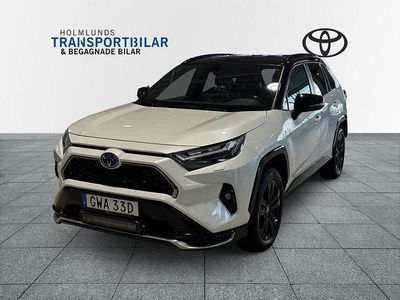 Begagnad Toyota RAV4 Style 310 HK (228 kW) 2023 Vit SUV