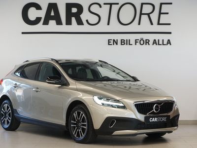 begagnad Volvo V40 CC T4 AWD Aut Business (Värmare)