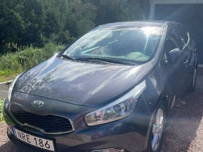 begagnad Kia Ceed CEED1.6 CRDi Euro 5