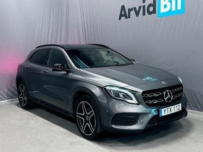 Mercedes GLA200