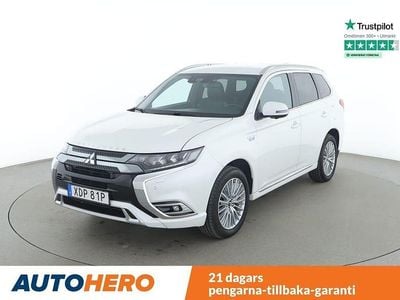 Mitsubishi Outlander P-HEV