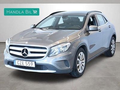Mercedes GLA220