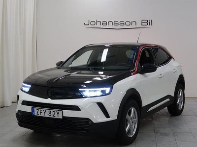 Begagnad Opel Mokka GS Line 131 HK (96 kW) 2021 Vit SUV