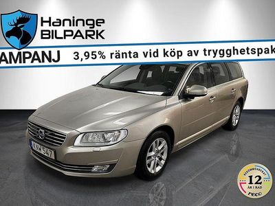 Brun Begagnad 2014 Volvo V70 Momentum Kombi | 159 995 kr (Lite dyr)