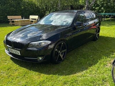 Begagnad BMW 525 204 HK (150 kW) 2011 Kombi
