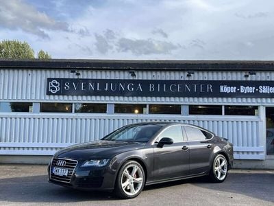 Audi A7 Sportback