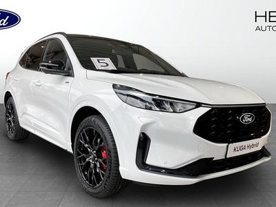 Vit (white) Begagnad 2025 Ford Kuga ST-Line X SUV | 469 900 kr