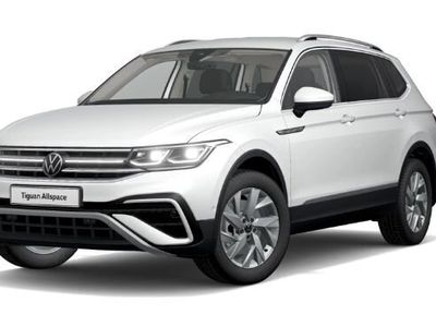 begagnad VW Tiguan Allspace 4M 190hk TSI