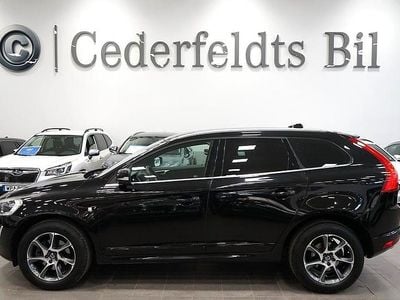 Svart Begagnad 2015 Volvo XC60 Business Edition SUV | 189 900 kr (Marknadspris)