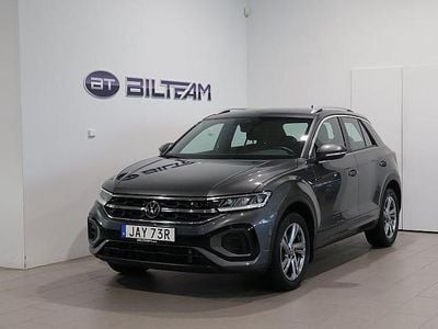 Begagnad VW T-Roc 150 HK (110 kW) 2024 Indium grey metallic SUV