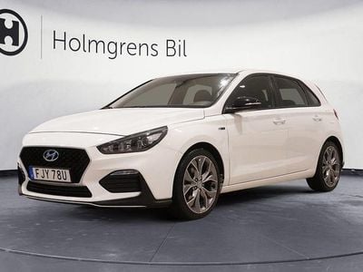 Okänd Begagnad 2019 Hyundai i30 N Line Halvkombi | 164 900 kr (Lite dyr)