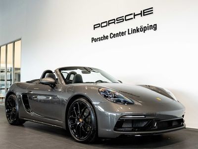 begagnad Porsche 718 Boxster Style Edition