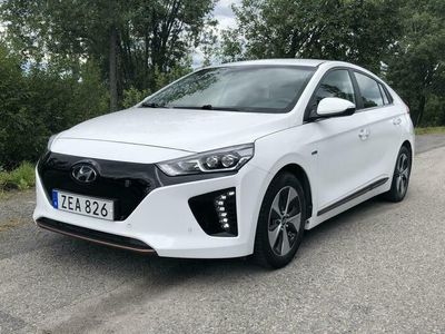 begagnad Hyundai Ioniq Electric (120hk)