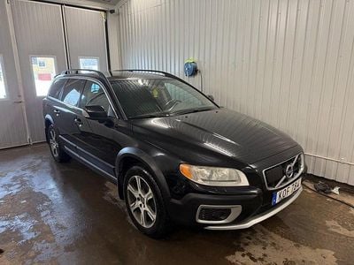 Begagnad Volvo XC70 Summum 205 HK (150 kW) 2009 Svart Kombi