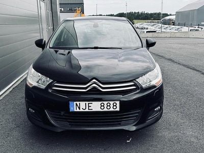 Begagnad Citroën C4 120 HK (88 kW) 2013 Halvkombi