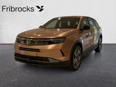 Brun (impakt copper (metallic)) Begagnad 2025 Opel Grandland X SUV | 369 900 kr (Bra pris)