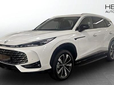 Begagnad MG HS Luxury 143 HK (105 kW) 2024 Vit SUV