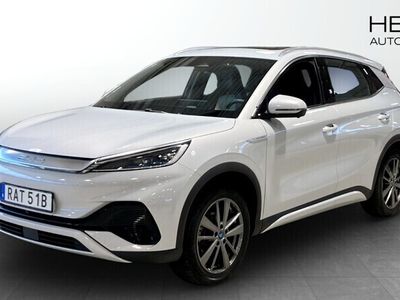 BYD Atto 3