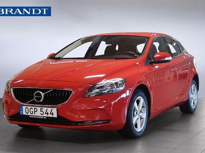 begagnad Volvo V40 T2 Business