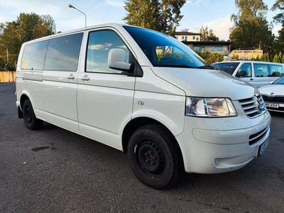 VW Caravelle