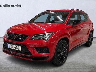 Röd Begagnad 2019 Cupra Ateca SUV | 289 000 kr (Bra pris)