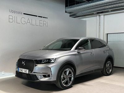DS Automobiles DS7 Crossback