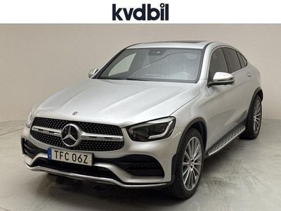 Mercedes GLC400d