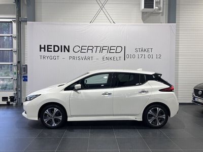 begagnad Nissan Leaf E+ N-CONNECTA 62 KWH