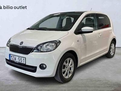 Skoda Citigo