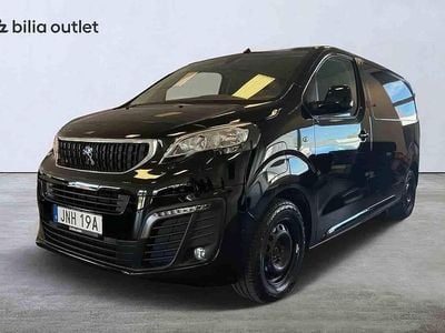 Peugeot e-Expert