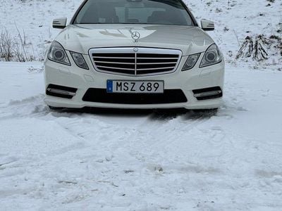 Begagnad Mercedes E250 204 HK (150 kW) 2012