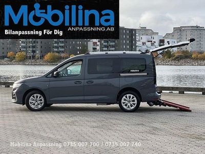 Ny Ford Tourneo 2025 Kombi