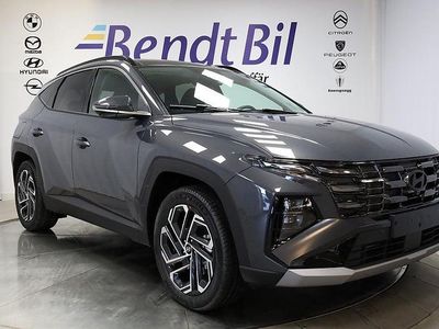 Ecotronic gray pearl Ny 2026 Hyundai Tucson Advanced SUV | 549 800 kr