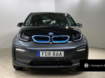 begagnad BMW i3 120Ah Charged Comfort Adv PDC BSI 2021, Halvkombi