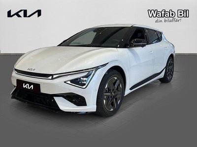 Vit Ny 2026 Kia EV6 SUV | 599 900 kr