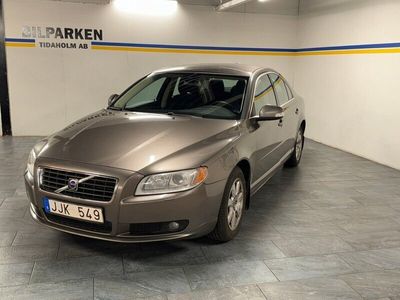 begagnad Volvo S80 2.4D Momentum Euro 4