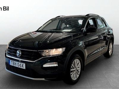 VW T-Roc