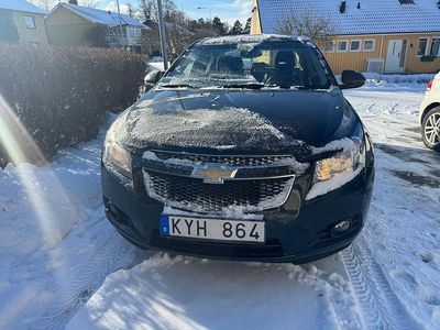 Begagnad Chevrolet Cruze 113 HK (83 kW) 2010