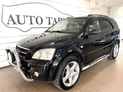 begagnad Kia Sorento 2.4 4WD Välvårdad