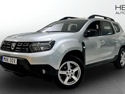Silver Begagnad 2021 Dacia Duster Comfort Kombi | 199 900 kr (Marknadspris)