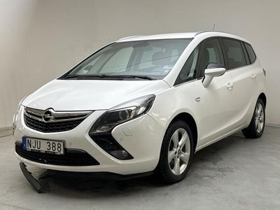 begagnad Opel Zafira Tourer 1.6 CNG ecoFLEX