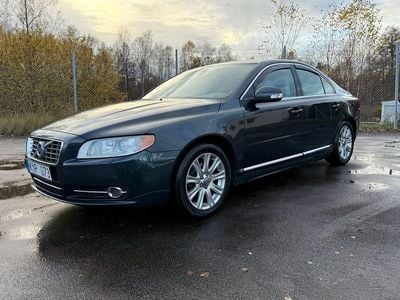 Volvo S80