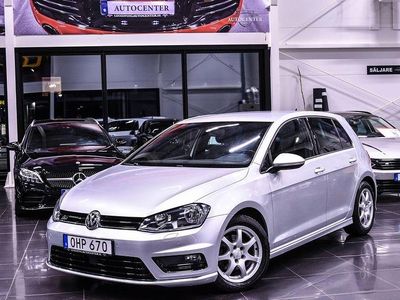 Silver Begagnad 2016 VW Golf VII GT Halvkombi | 149 900 kr (Marknadspris)