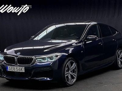 Svart Begagnad 2019 BMW 630 M Sport Sportkupé | 409 800 kr
