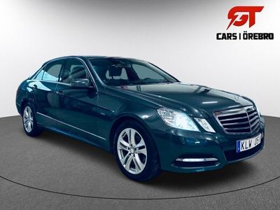 begagnad Mercedes E220 CDI 7G-Tronic Plus Avantgarde (170hk)